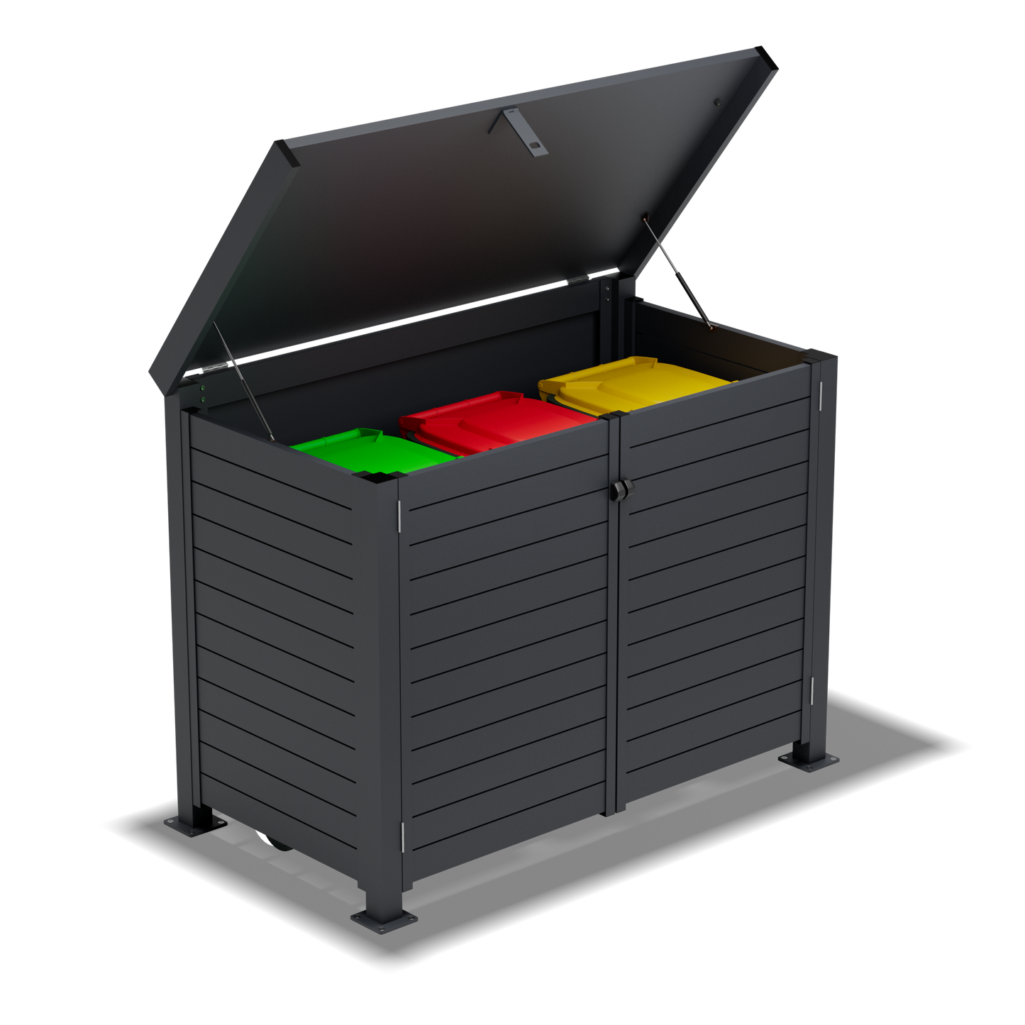 The Bin Cover