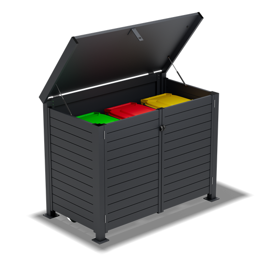 The Bin Cover