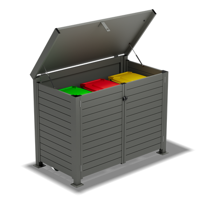 The Bin Cover
