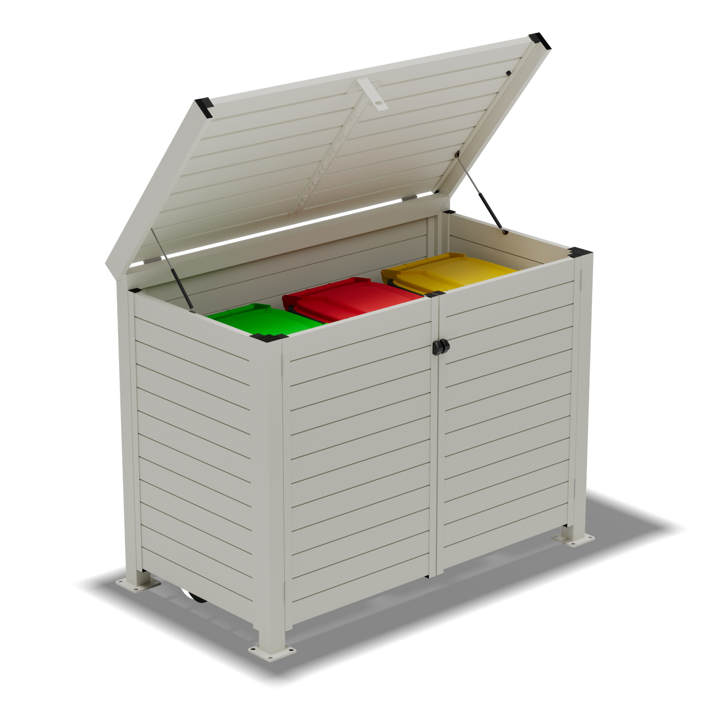 The Bin Cover