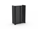 Gas Bottle Enclosure