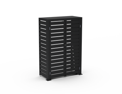 Gas Bottle Enclosure