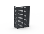 Gas Bottle Enclosure