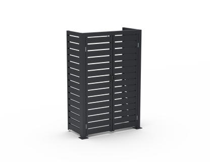 Gas Bottle Enclosure