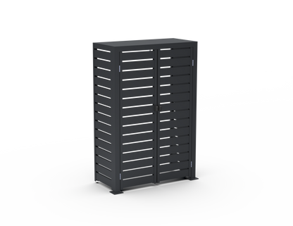 Gas Bottle Enclosure