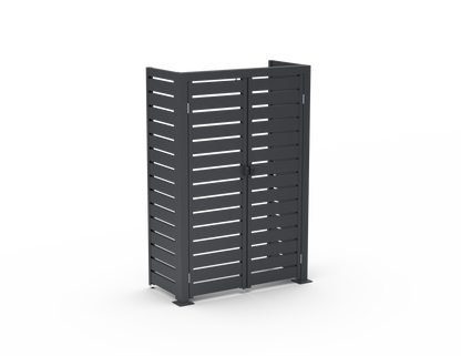 Gas Bottle Enclosure