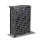 Gas Bottle Enclosure