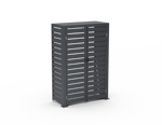 Gas Bottle Enclosure