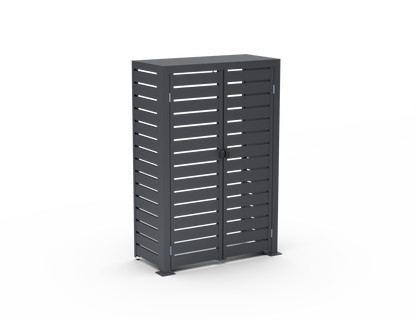 Gas Bottle Enclosure