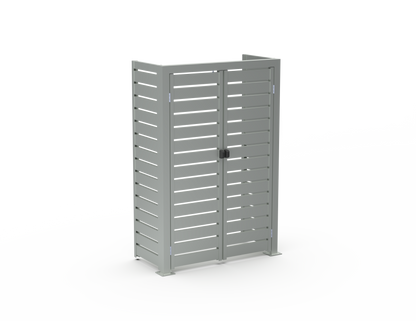 Gas Bottle Enclosure