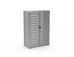 Gas Bottle Enclosure