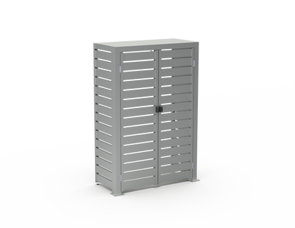 Gas Bottle Enclosure