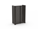 Gas Bottle Enclosure