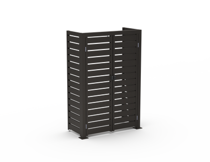 Gas Bottle Enclosure