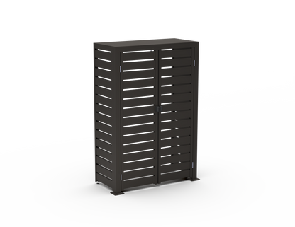 Gas Bottle Enclosure