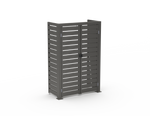 Gas Bottle Enclosure