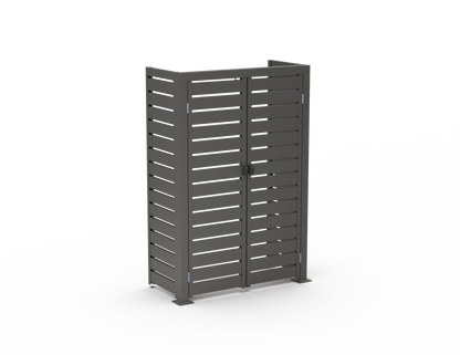 Gas Bottle Enclosure