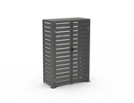 Gas Bottle Enclosure