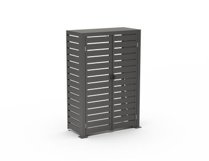 Gas Bottle Enclosure