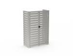 Gas Bottle Enclosure