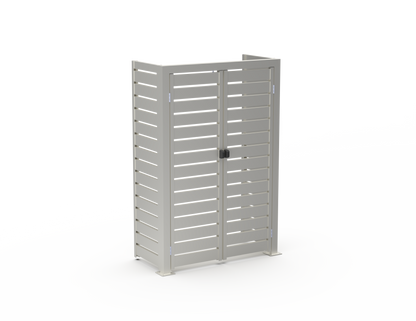 Gas Bottle Enclosure
