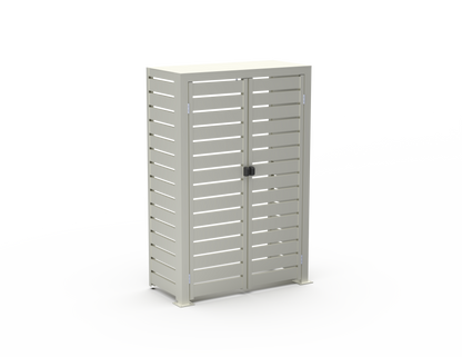 Gas Bottle Enclosure