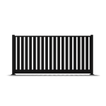 Slat Screen - Vertical