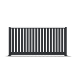 Slat Screen - Vertical