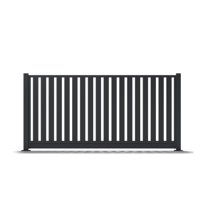 Slat Screen - Vertical