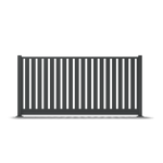 Slat Screen - Vertical