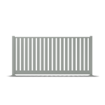 Slat Screen - Vertical