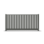 Slat Screen - Vertical