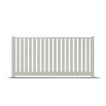 Slat Screen - Vertical