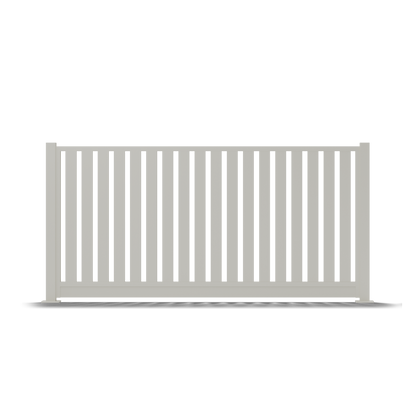 Slat Screen - Vertical