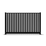 Slat Screen - Vertical