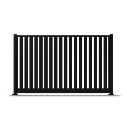 Slat Screen - Vertical