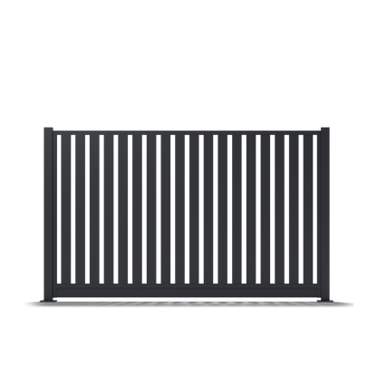 Slat Screen - Vertical