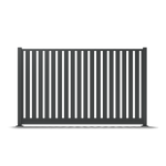 Slat Screen - Vertical