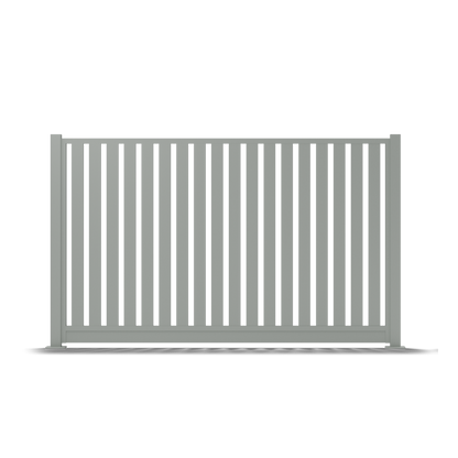 Slat Screen - Vertical