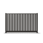 Slat Screen - Vertical