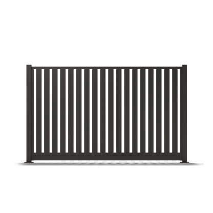 Slat Screen - Vertical