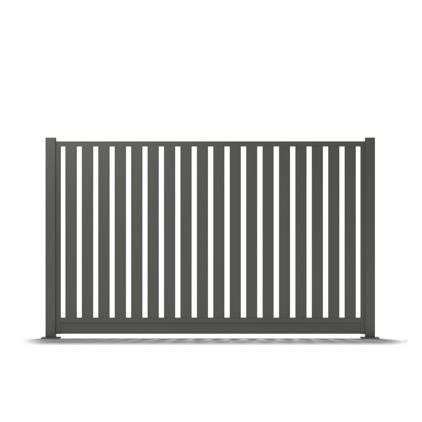 Slat Screen - Vertical