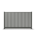 Slat Screen - Vertical
