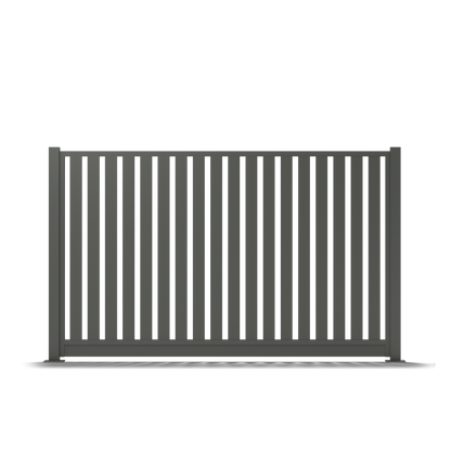 Slat Screen - Vertical