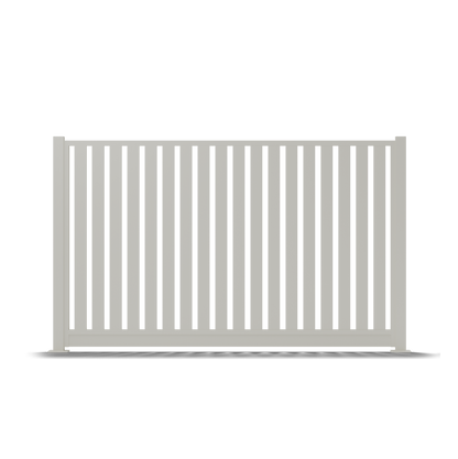 Slat Screen - Vertical