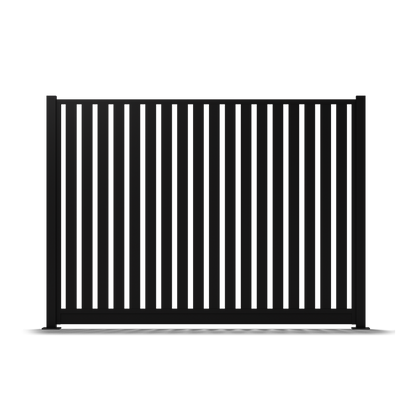 Slat Screen - Vertical