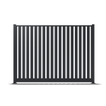 Slat Screen - Vertical