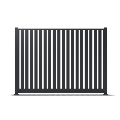 Slat Screen - Vertical