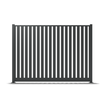 Slat Screen - Vertical