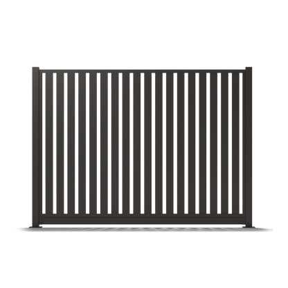 Slat Screen - Vertical